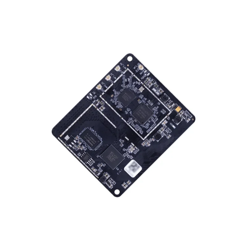 VoltSTR7621A6G WiFi611ax Routing Module Mt7905dan Gigabit 5G Dual-band Serial Port OpenWrt Development Wireless Module