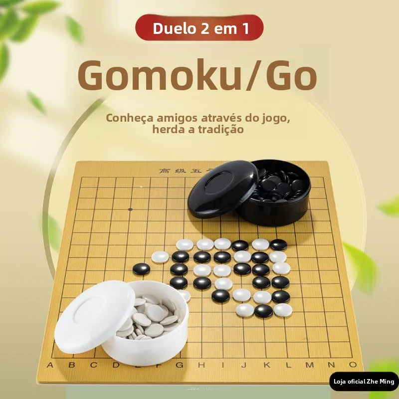 leather-go-chess-set-for-beginners-primary-school-students-five-in-a-row-chess-educational-brain-teaser-black-and-white-chess