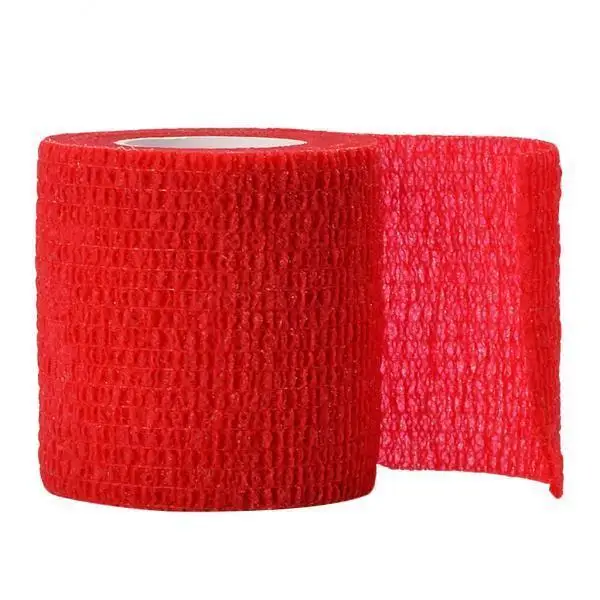 

Waterproof Elastic Bandage Tape Tattoo Accessories Non Woven Adhesive Wrap for Tattoo Machine Studio Use