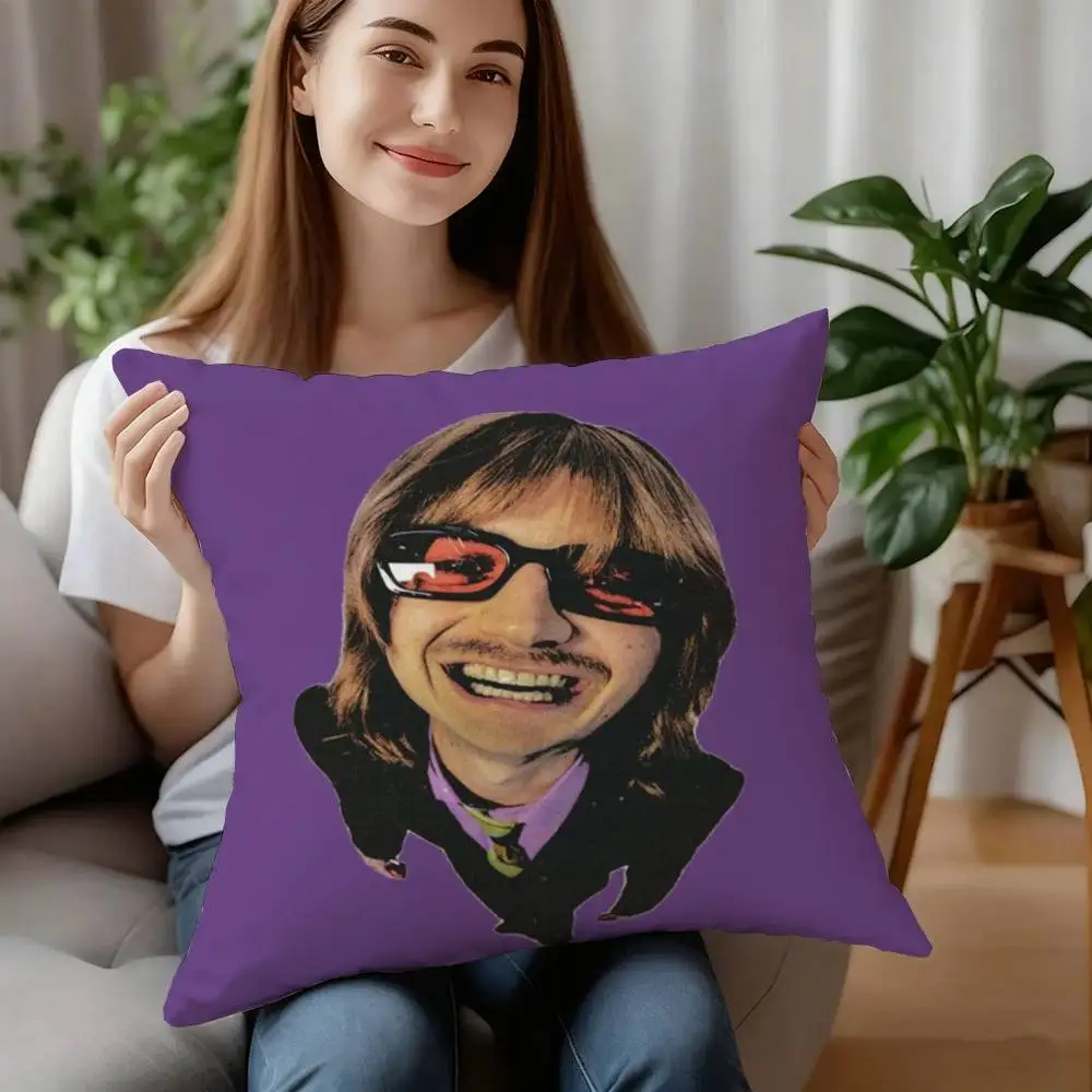 D-Djo المغني جو K-كيري كيس وسادة قصيرة أفخم الوجهين طباعة مربع رمي وسادة تغطي أريكة وسادة المنزل ديكور #6