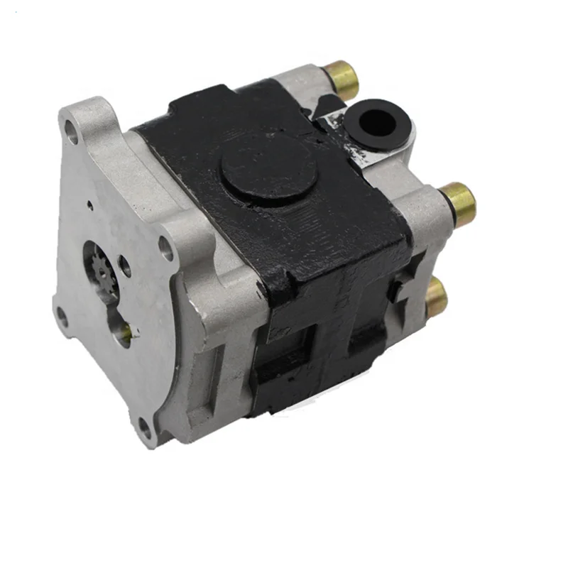 High quality PC50MR-2 PC55MR-3 PC56 gear pump for excavator 708-3S-04570