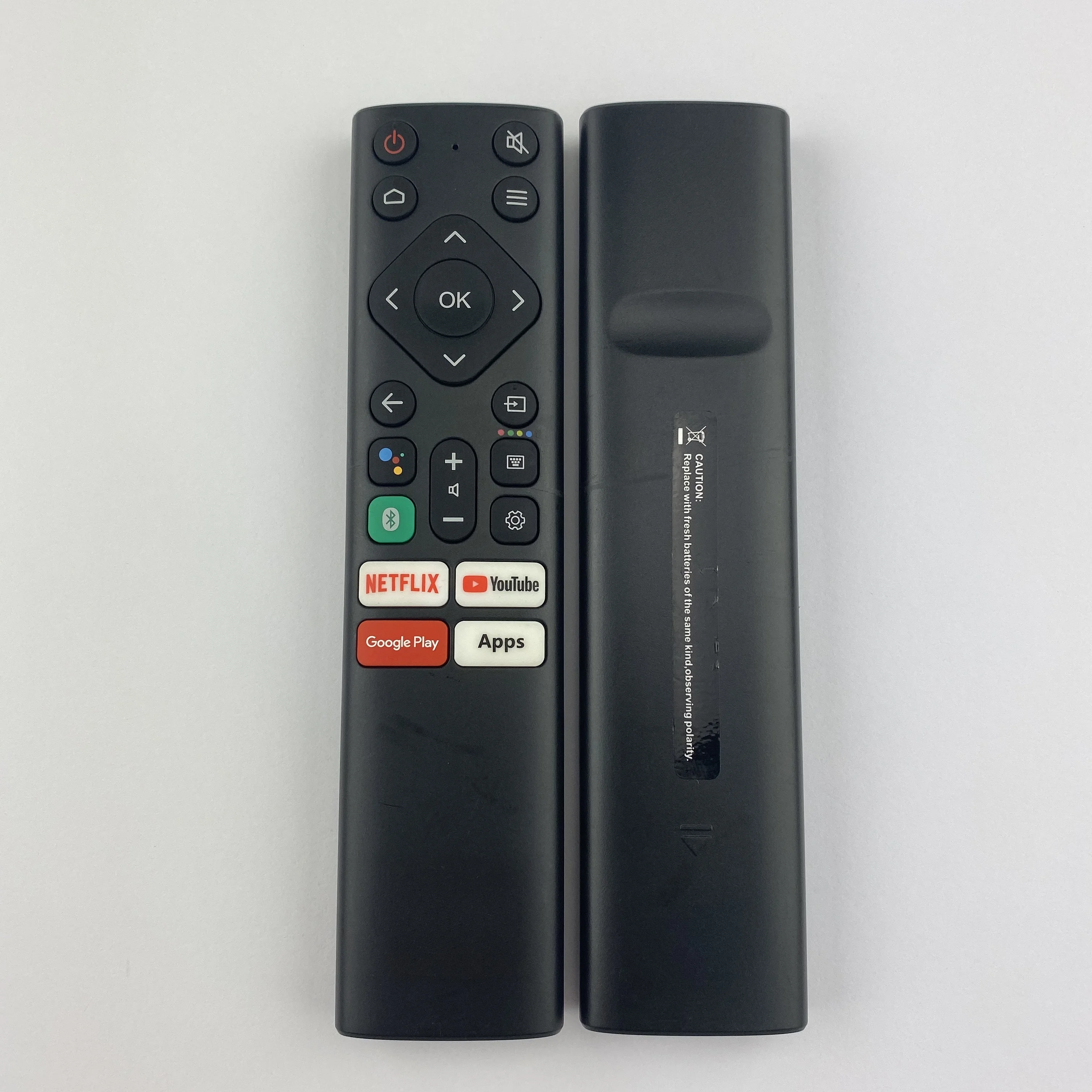 

New 06-B87W21-PA05MS Bluetooth Voice Remote Control Compatible for PANASONIC TV