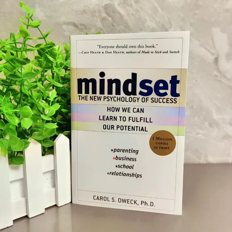 

Seeing Oneself Growing Mindset: The New Psychology of Success English Version