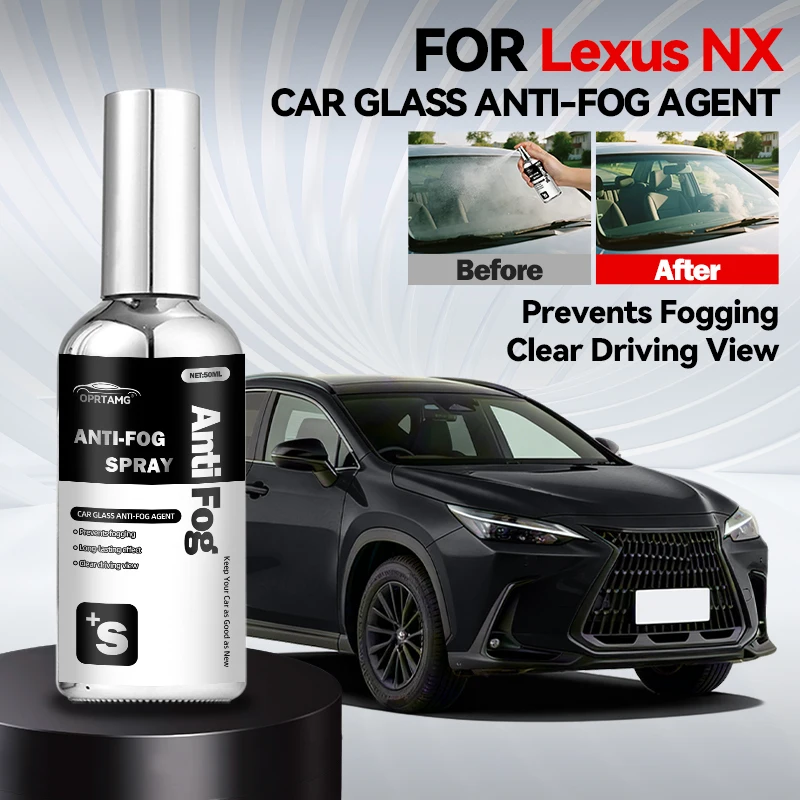 

For Lexus NX NX200300 4502014-2025 AG10 AZ20 Car Ceramic Nano Coating Liquid Crystal Hydrophobic Layer Paint Agent Polish