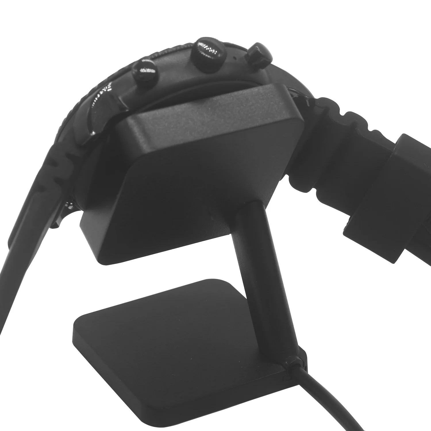 سطح المكتب حامل شاحن USB كابل شحن حوض محطة حامل ل الأحفوري Gen 4/5/5E/6 ل أرماني ديزل لساعة مايكل كورس