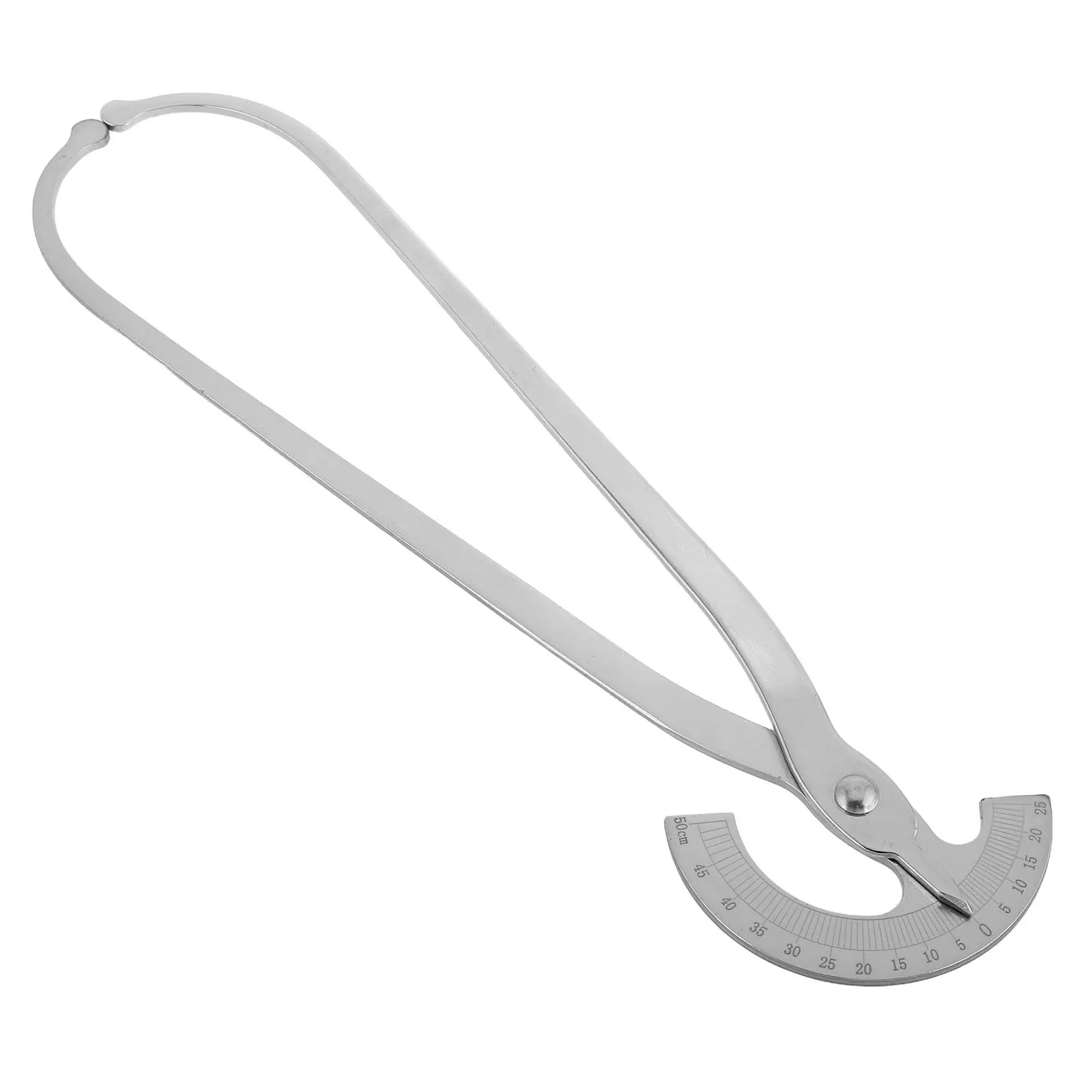 Pelvis Measuring Instrument High Precision Ruler Gauge for Accurate Diameter Measurement Workshops Classrooms
