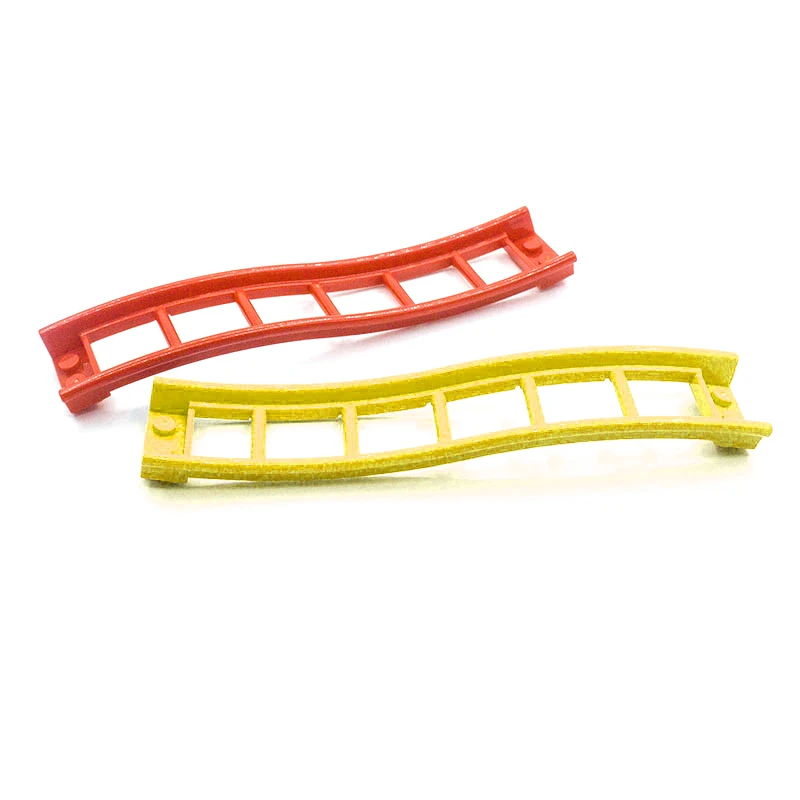 NEW Bricks Vehicle Track Roller Coaster Curve Steep Ramp Straight 16L/ 8L Blocks Part Compatible 25061 26559 26560 26561 34738