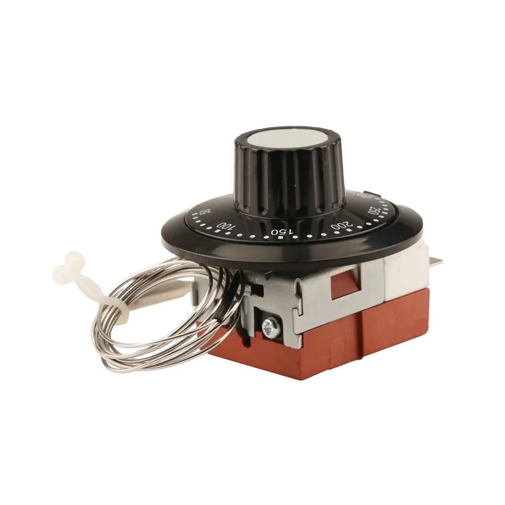 Digital Capillary Thermostat Capillary Thermostat Switch Long Lasting Thermostat Design For Electric Water Heaters