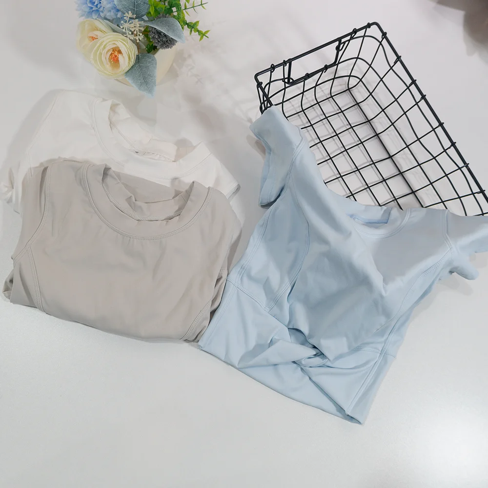 Women's Summer Short Yoga Top  - Crossfit Yoga ulasan dan harga