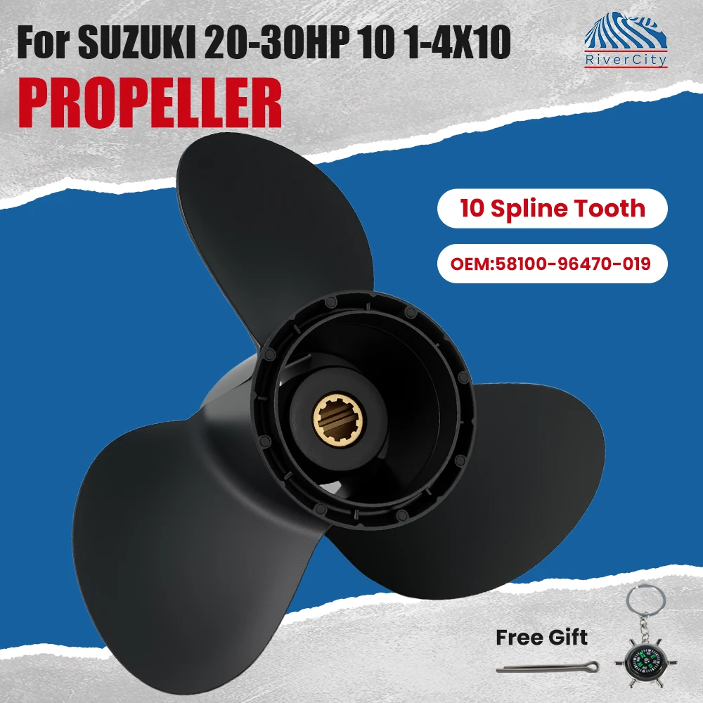 outboard-propeller-10-1-4x10-for-suzuki-20hp-25hp-30hp-boat-parts-aluminum-alloy-screw-ship-marine-engine-3-blade-10-spline