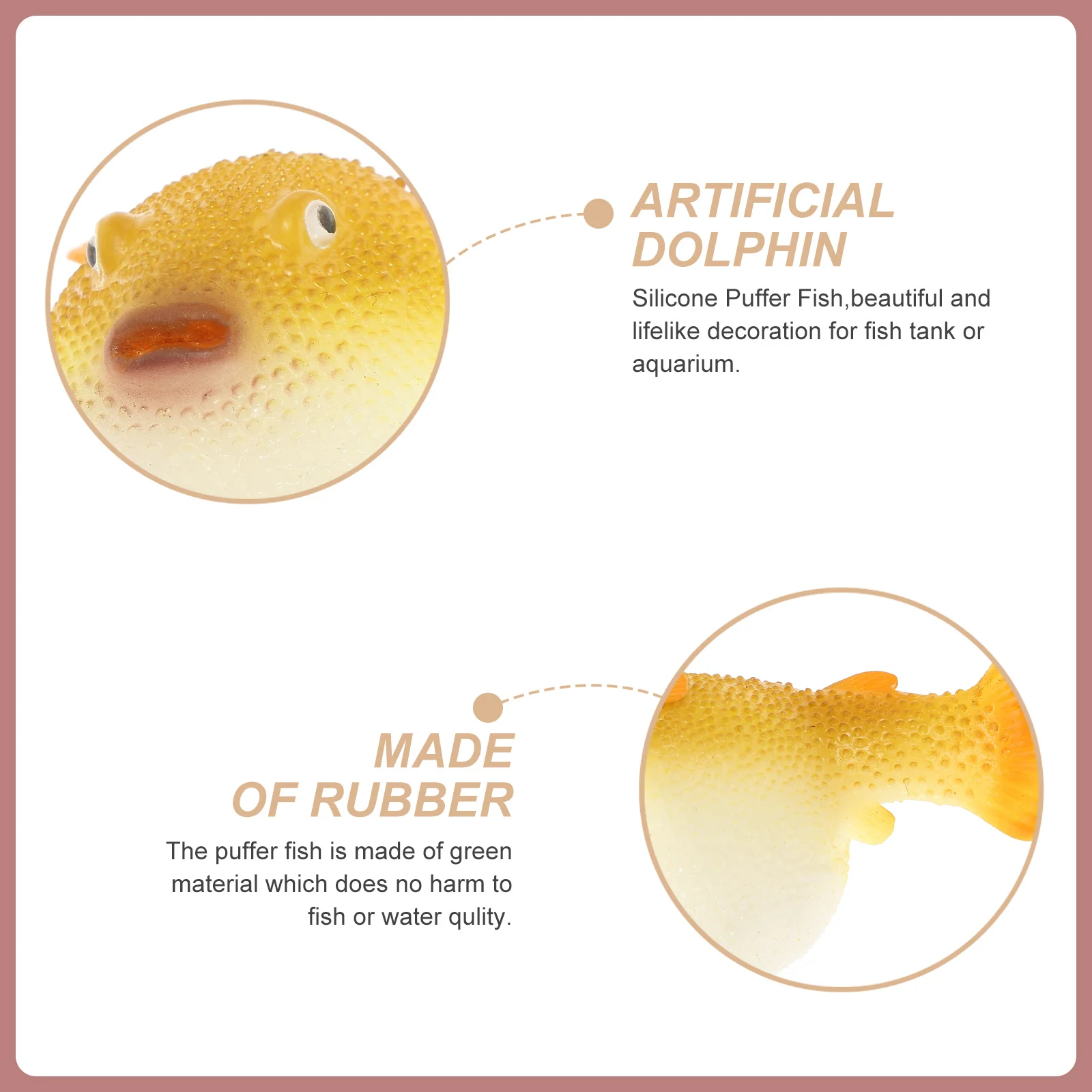 Simulação de peixe amarelo pequeno plástico luminoso decoração de aquário tanque noturno plástico pequeno