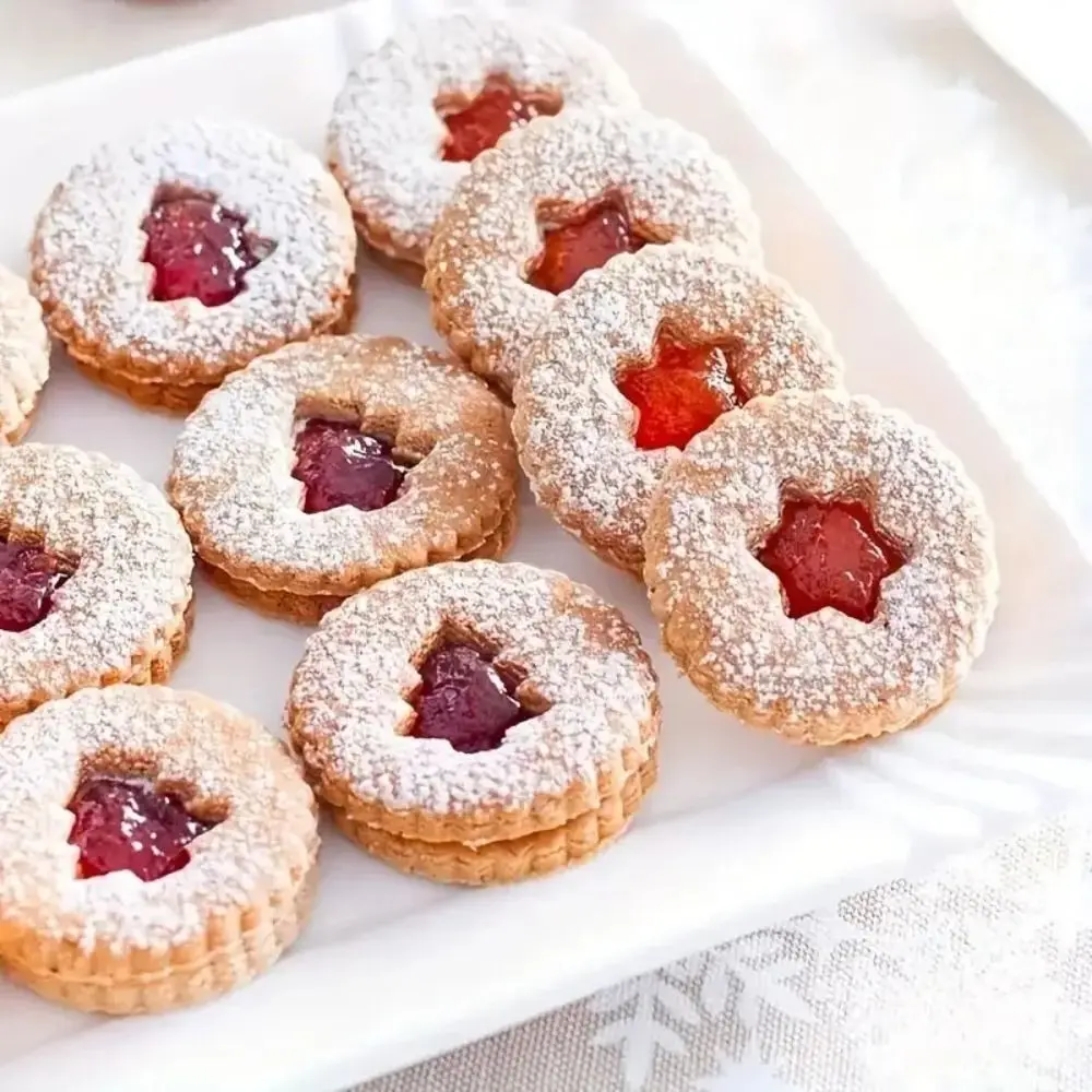 9pcs 304 Stainless Steel Christmas Cookie Cutters Xmas Tree Snowman Biscuit Baking Tools Gingerbread Man Pastry Mold view 4
