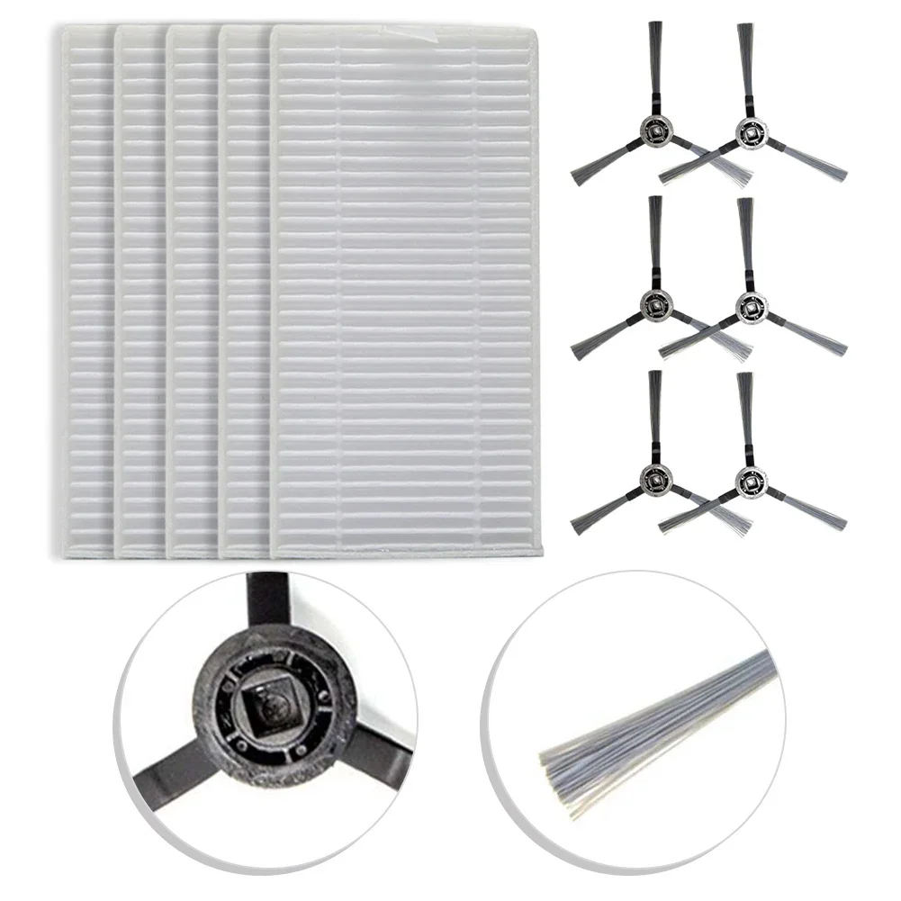 Для BObsweep для Dustin/для Orb-i Side для ультра-Vision щетка-фильтр аксессуары расходные материалы запасные части