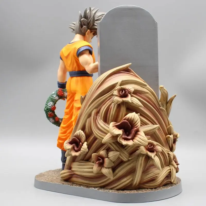 Dragon Ball Son Goku Anime Action Figure PVC Modell Puppe Kit Akira Toriyama Sammlung Desktop Dekoration Spielzeug Geschenk für Fans