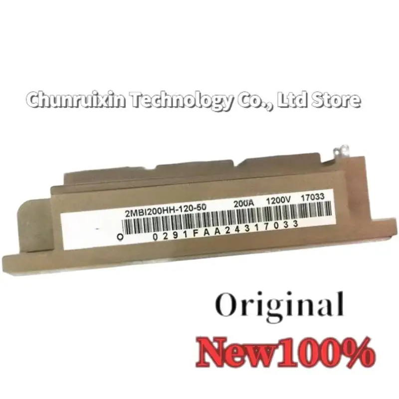 

IGBT Driver module 2MBI100HH-120-50