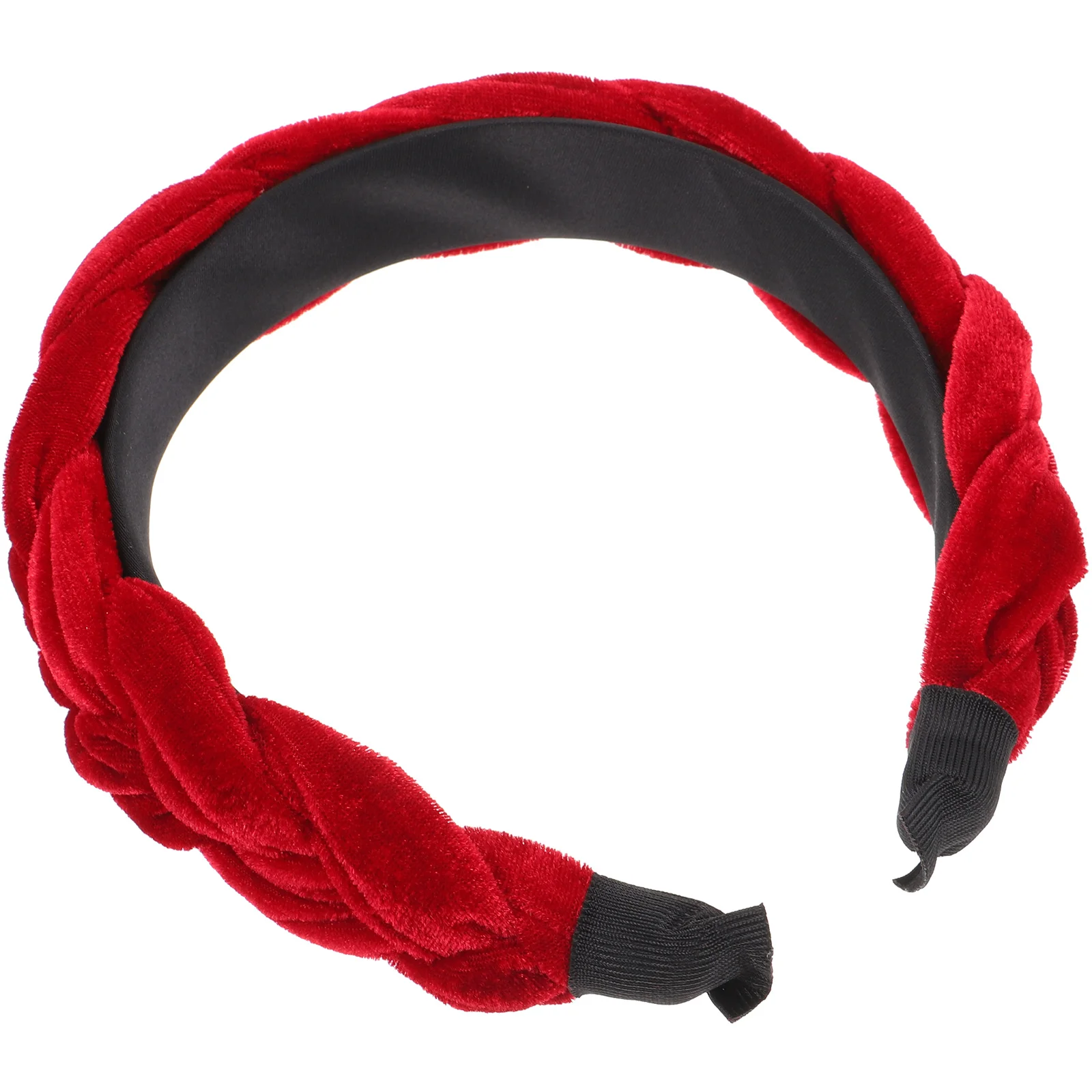 

Wide Hair Hoop Woman Makeup Headband Accessories Cross Accessory Women's for Girls