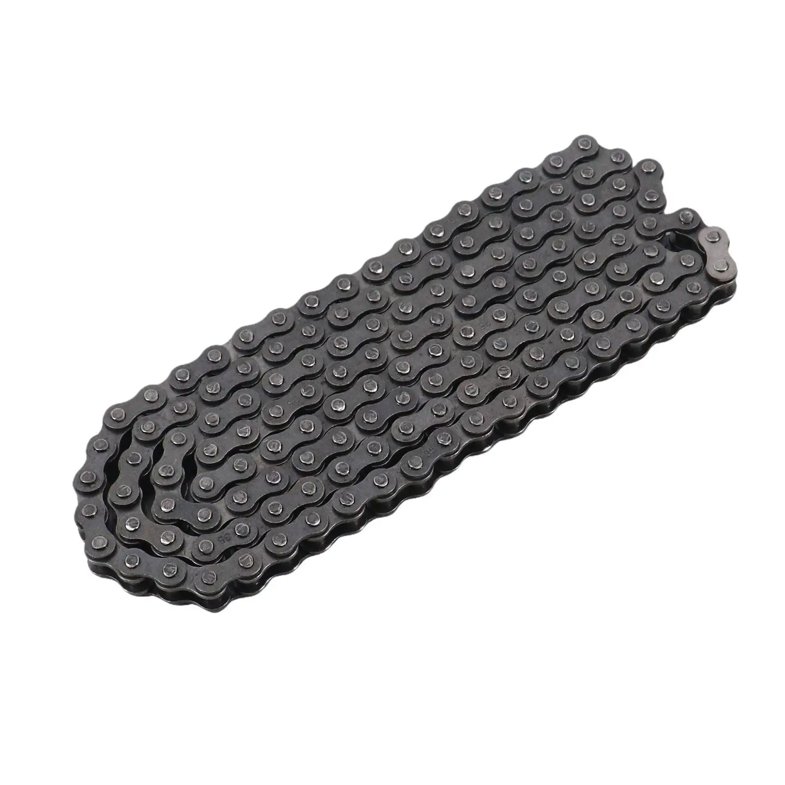 Karting Speed Chain Versatile Replaces Easy Installation High Performance Metal Easy to Use Professional Sturdy Sprocket Chain