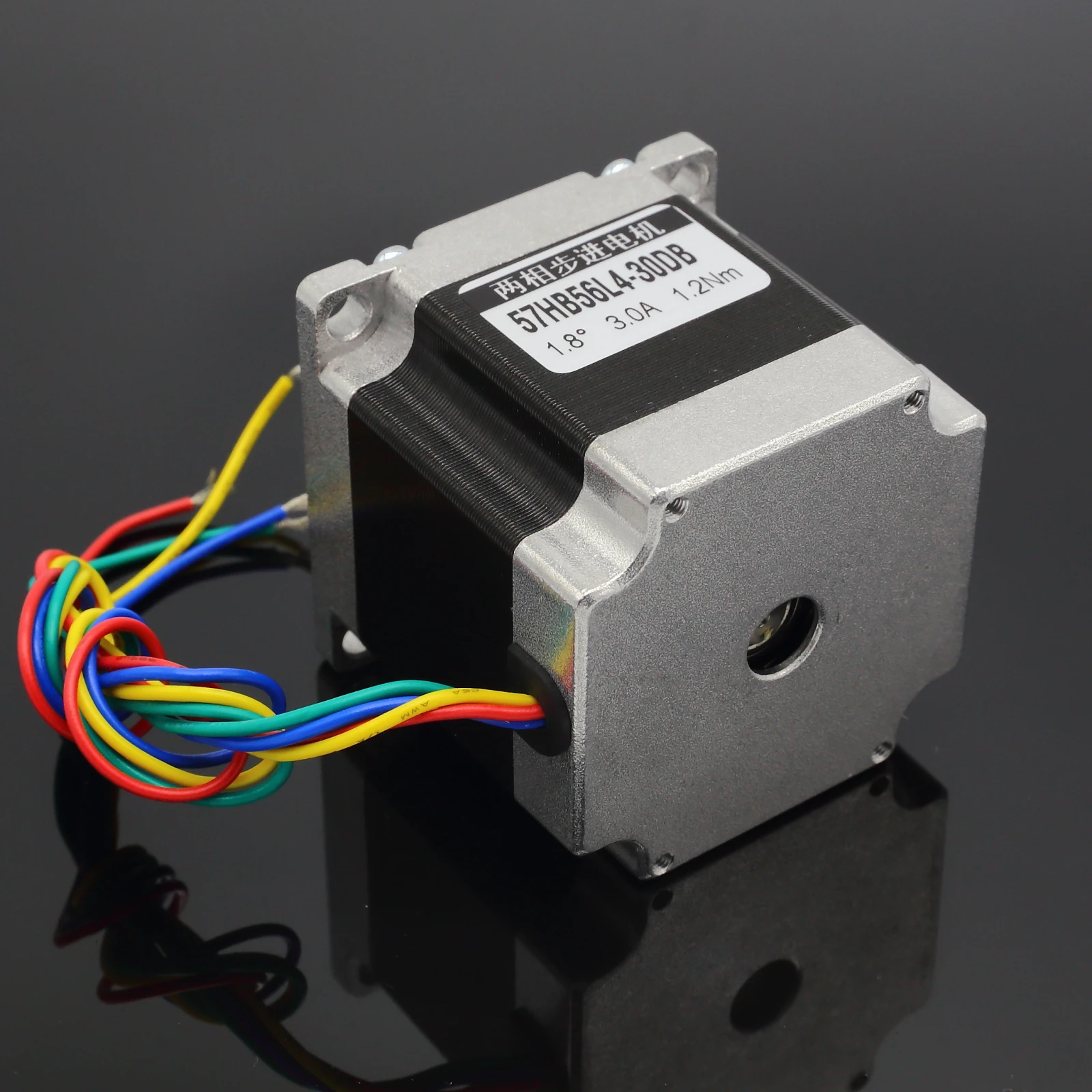 57 stepper motor set with high torque 1.3N/2.3N/3.1N/3.6NM+driver TB6600/DM542