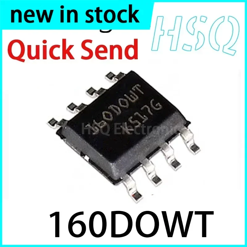 1PCS New M35160 160DOWT 160DOWQ Dashboard Meter Regulating Chip IC