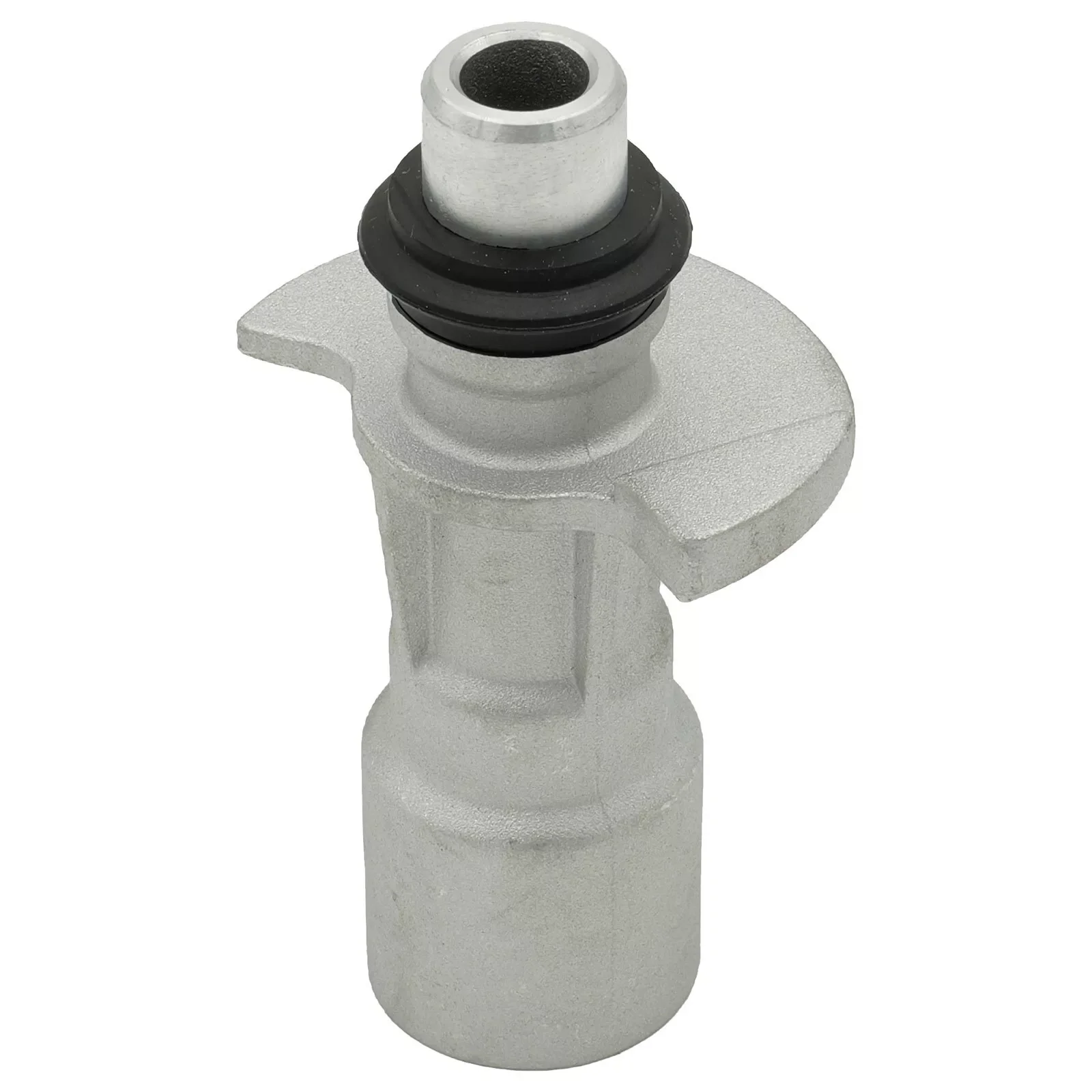 LR028136 is suitable for Land Rover Range Rover, Range Rover, Discovery 4 engine water pump outlet pipe aluminum