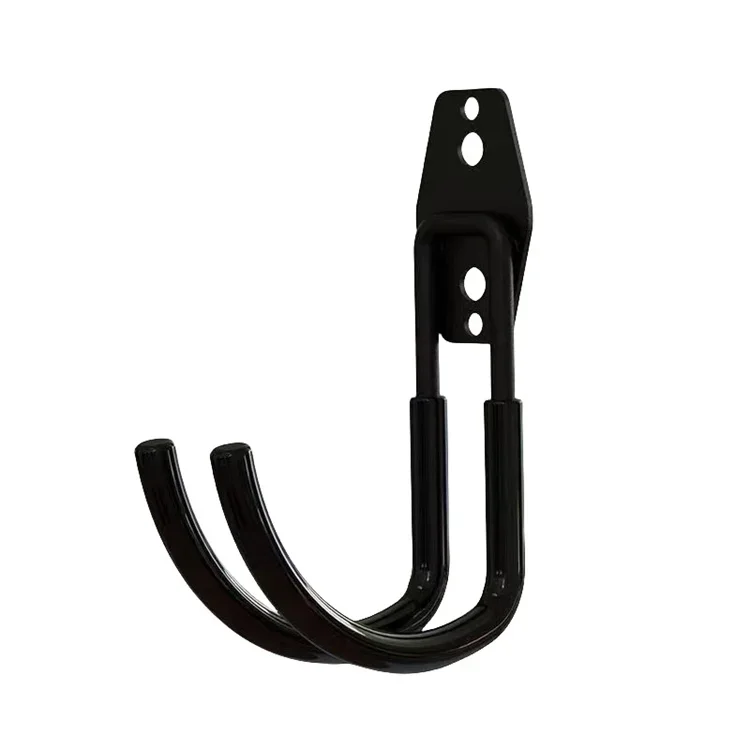 

Starfish Brand Iron Steel Garage Hooks - Multi-Function Hanging Ladder Storage Hooks