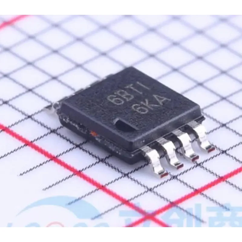 12PCS TCA4311ADGKR 6KS TSSOP8  100% New original Chipset IC Electronic Component SMD
