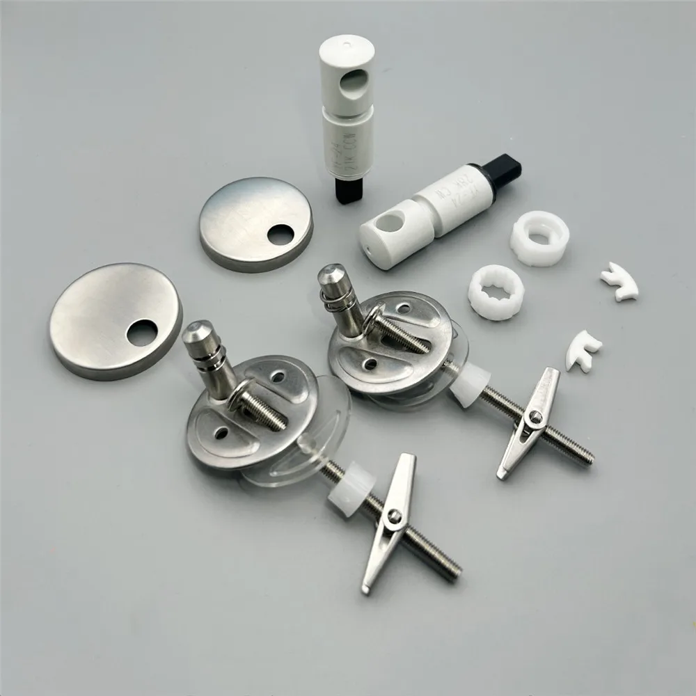 Suitable for Toilet Seat Buffer Hinge Damper Bracket, L24383