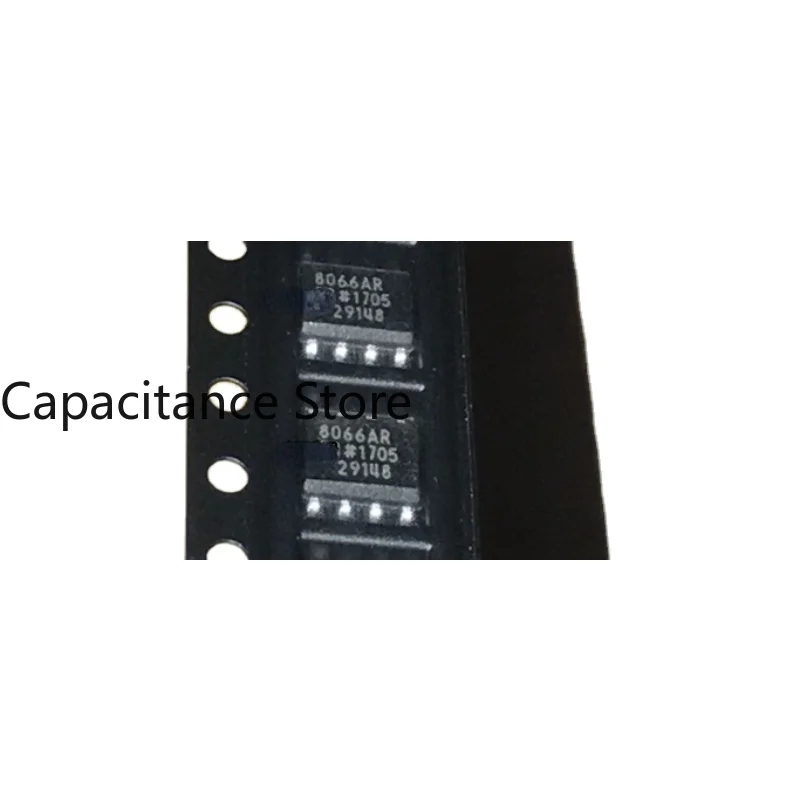 10PCS SMD AD8066ARZ AD8066 SOP-8 Amplifier Original Direct Shooting
