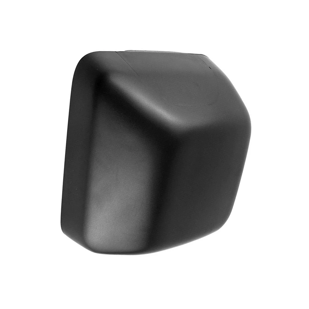 الجانب الأيمن الأيسر مرآة الرؤية الخلفية غطاء غطاء ل جيب رانجلر JL 2018 2019 2020 2021 2022 2023 68361960AA