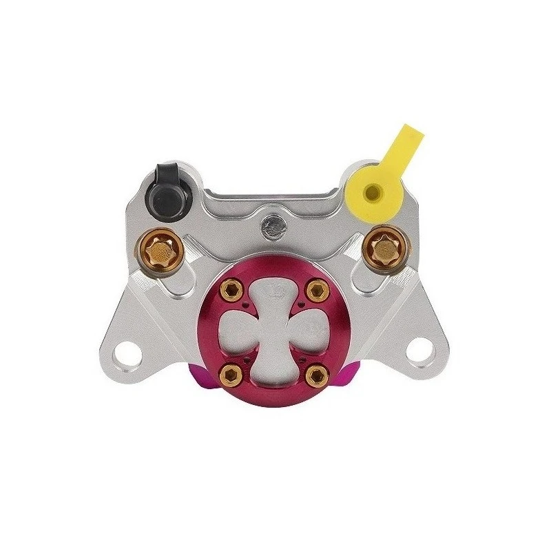 Suitable for motorcycle accessories, modified two-color calipers