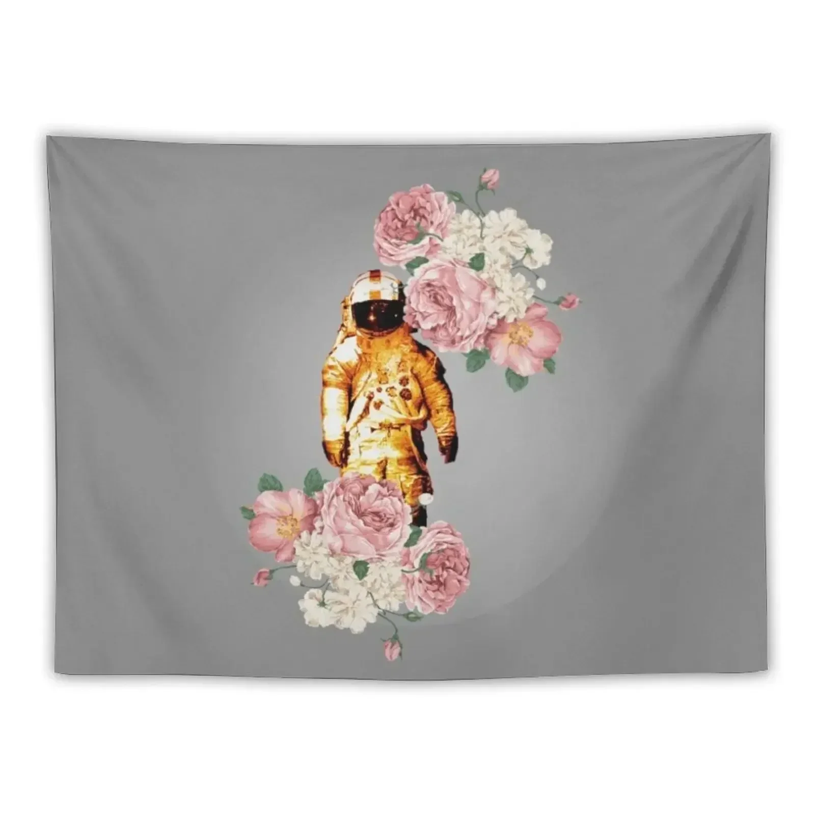 

Deja Entendu - Flowers Tapestry Room Decor Aesthetic Home Decorations Tapestry