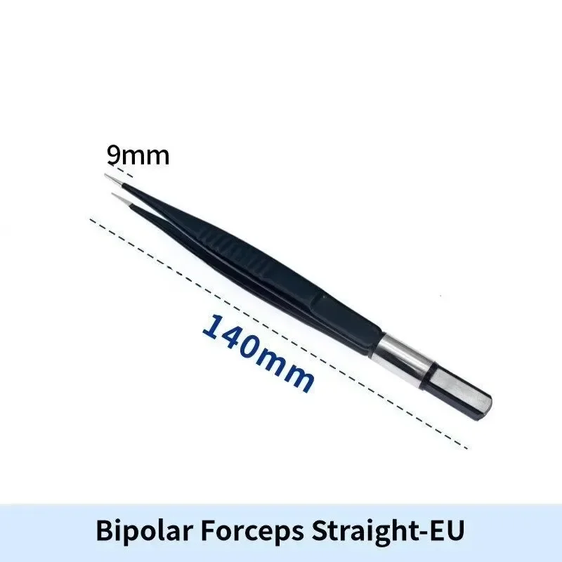 Электрохирургические европейские Биполярные щипцы PAPPS, электро-хирургические европейские Биполярные щипцы