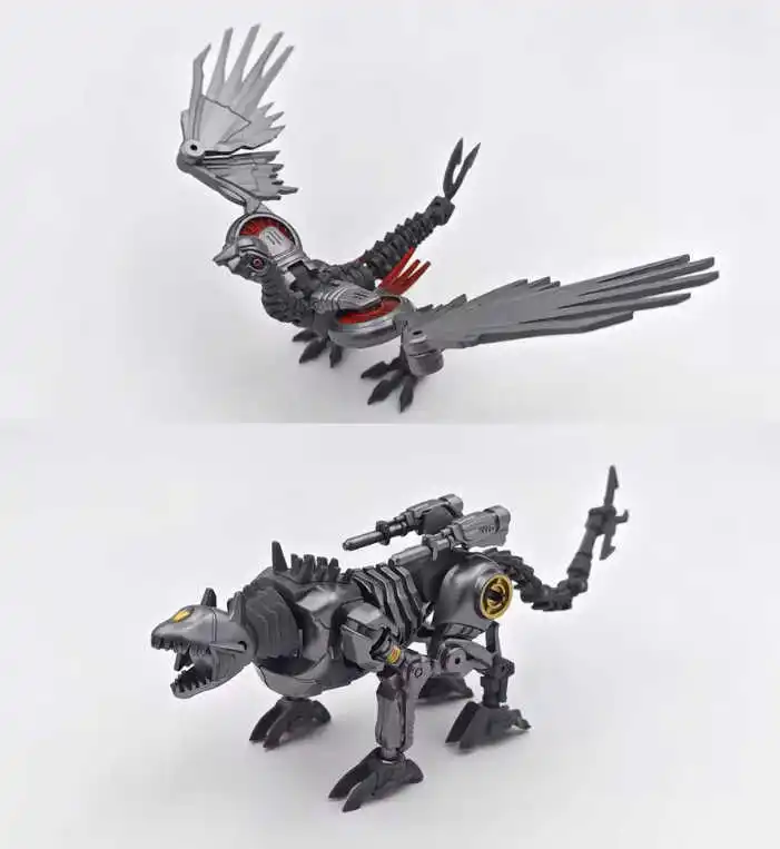 In Stock New Version CE03 CE-03 Sonic Transformation Movie Series MP Scale 18cm Figure Model Collection Toy Gift