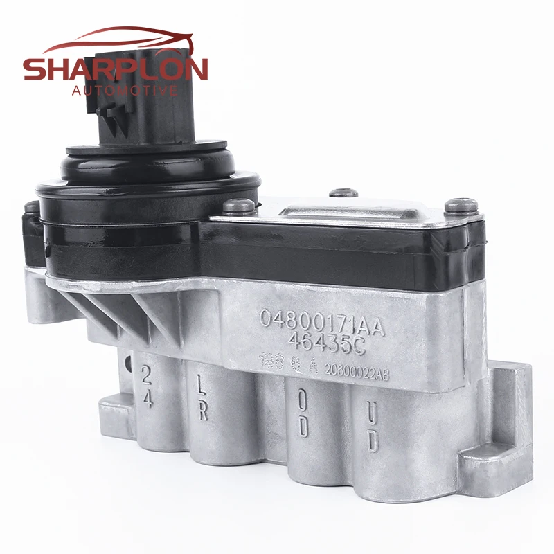 Vehicle Parts & Accessories Genuine OEM 04800171AA Transmission Solenoid Block body For Jeeps