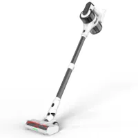 Moosoo S5Mate Pool Vacuum Cleaner Cordless Cordless Stick Vacuum Cleaner 200W Buture Pro Cordless Vacuum Cleaner, 450W 38Kpa Sti