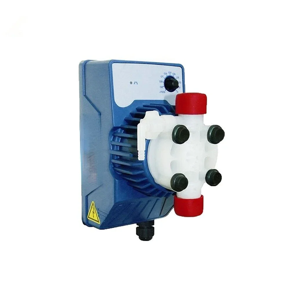 Chemical Dosing Pumps for Water Treatment