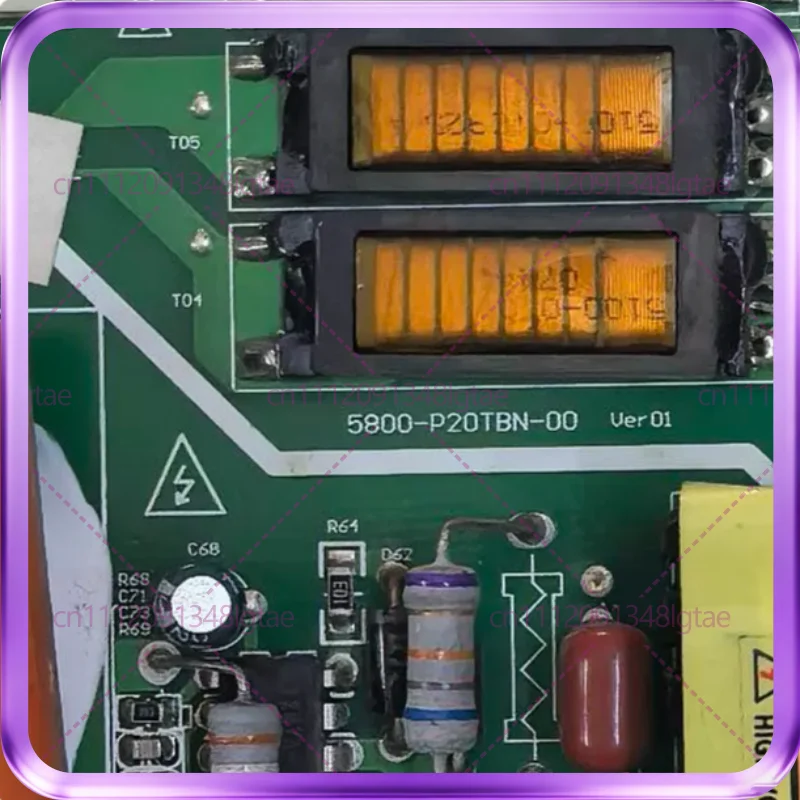 Used For Skyworth 20L98TV Power Board 5800-P20TBN-00