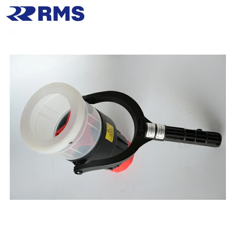 جهاز اختبار كاشف الدخان Impa 331073R بدون عمود الوصول SOLO 330 #4