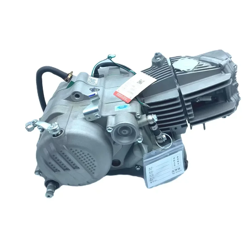 for Motorcycle Accessories 5 Speed Electric Kick Start Engine Complete Overview