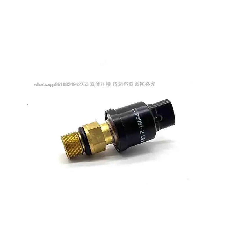 

Excavator R210LC-7 for pressure sensor 20PS981-2, 31E5-40500