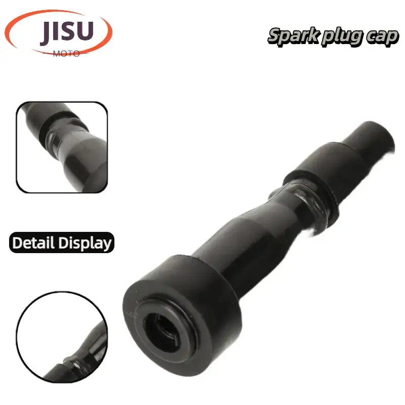 Spark Plug Cap for Wr125r Yzf-R125 Mt125 Spark135 Nvx155 Ytx125 Nmax 150 Lc135 X1r Jupiter Mx Sniper150 Y15zr Mx R15
