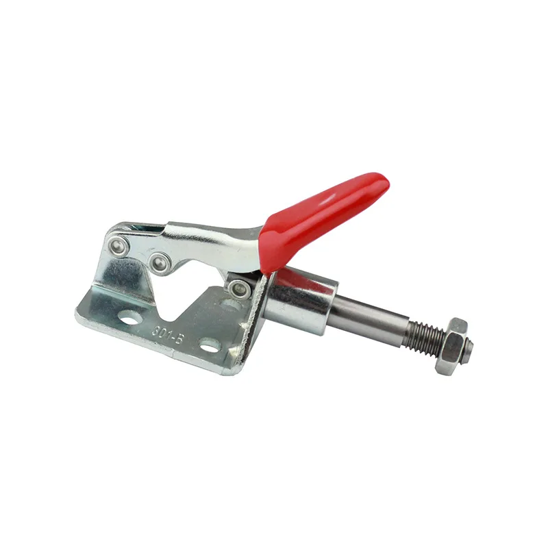 2Pcs SK3-021Z-2 horizontal quick clip, buckle with rubber sleeve, strong push buckle warehouse