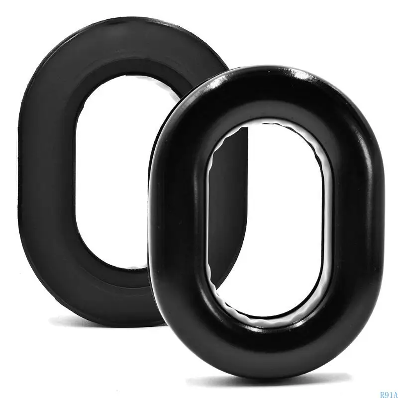 R91A أذن أذن أكثر سماكة لديفيد كلارك H10 أذن أذن الطيران يسهل التثبيت