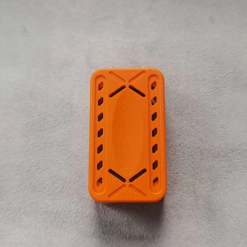 G10 Fidget Slider Titanlegierung EDC Fidget Spinner Magnetischer Push Haptischer Slider ADHS Werkzeug Stressabbau Entspannung Fidget Toys