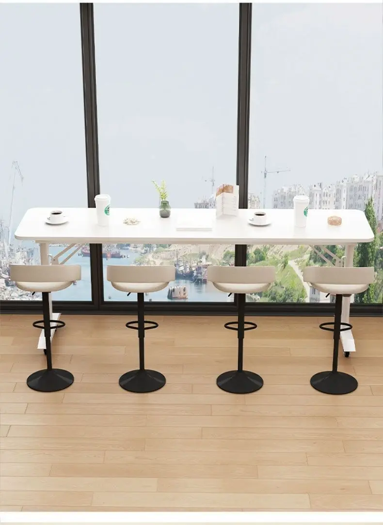 Cross-bed table computer table movable and liftable simple computer table home wall-mounted bedside workbench lazy desk