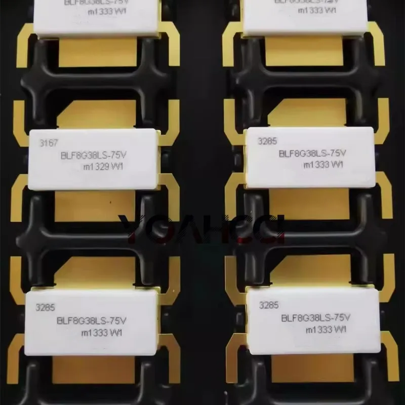 BLF8G38LS-75V BLF8G22LS-200V (1 pezzo) Spedizione gratuita SMD RF Tubo RF Transistor MOSFET di potenza, originale disponibile