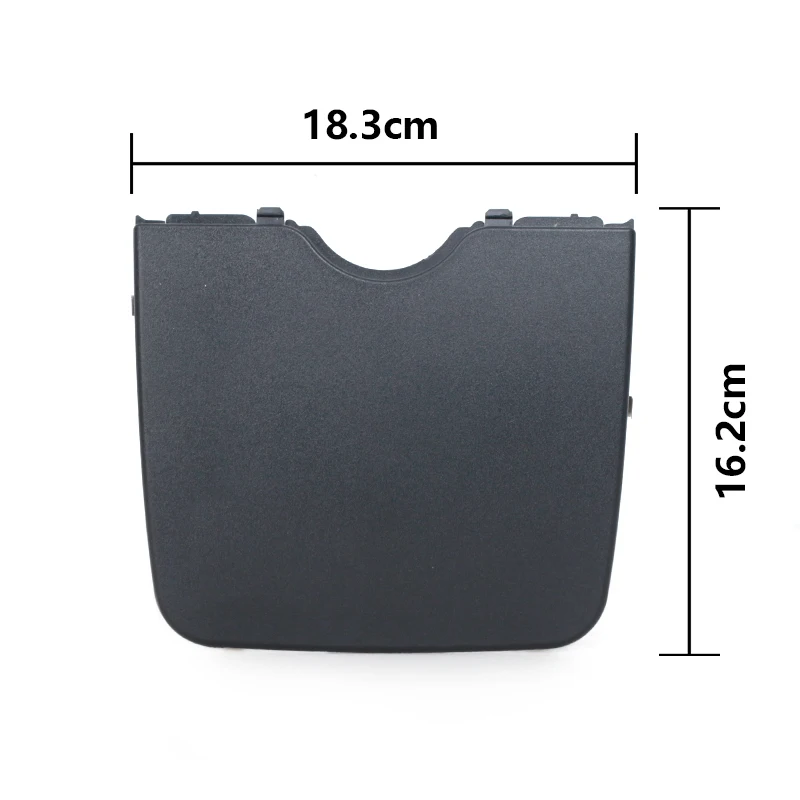 Car Roof Sunroof Motor Cover Lid Cap Guard Plate Shell For VW Golf 4 Bora