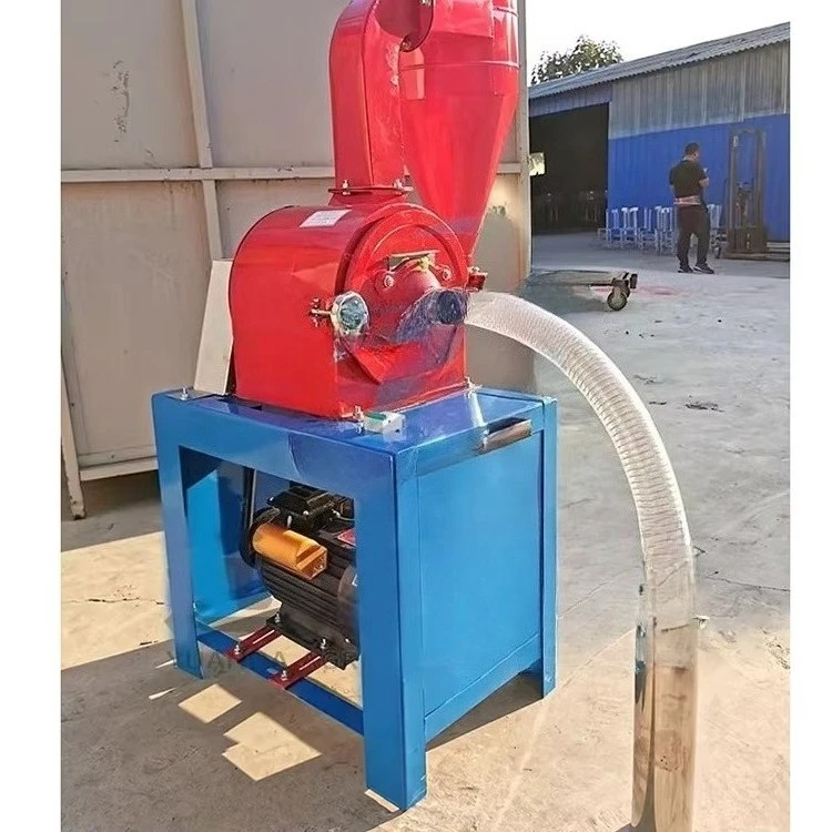 Best Seller Flour Milling Machine Flour Mill Machinery Flour Mill Feed Processing Machines