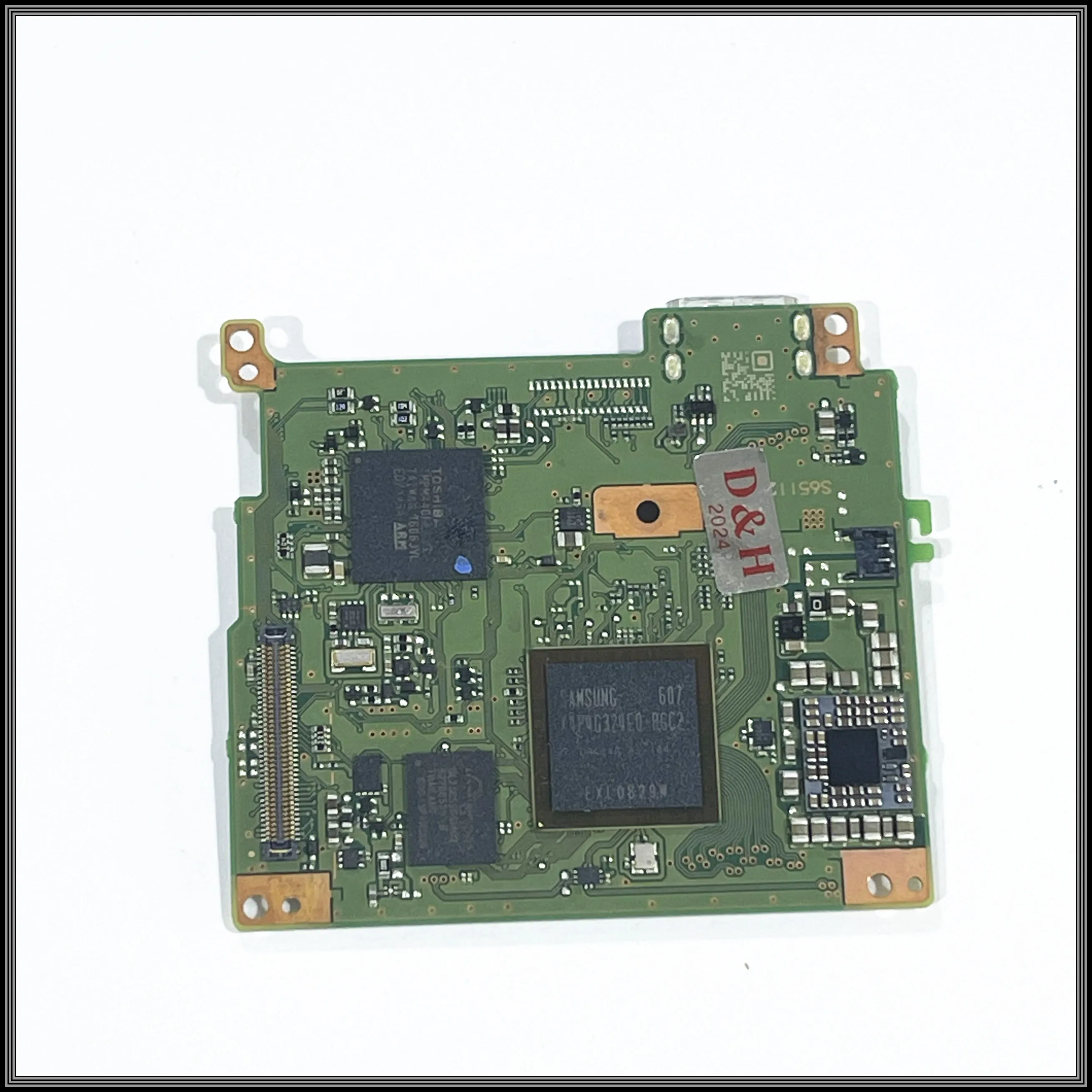 

For Nikon D5500 Mainboard Motherboard Mother Board Main Driver Togo Image PCB Camera Repair Part Replacement Unit