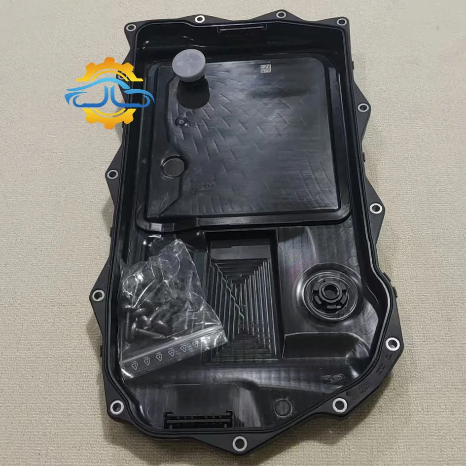 

OEM 24008672573 Auto Prats Трансмиссионный фильтр Экран Компонент Масляный поддон Масляный фильтр для BMW 7 серии G12